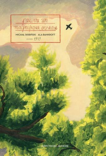 j'ai vu un magnifique oiseau : année 1939