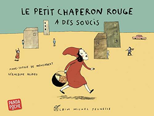 le petit chaperon rouge a des soucis  