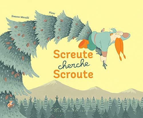 screute cherche scroute