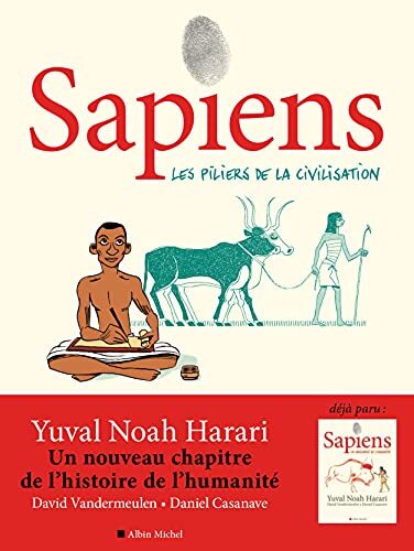 sapiens t2 les piliers de la civilisation [2]