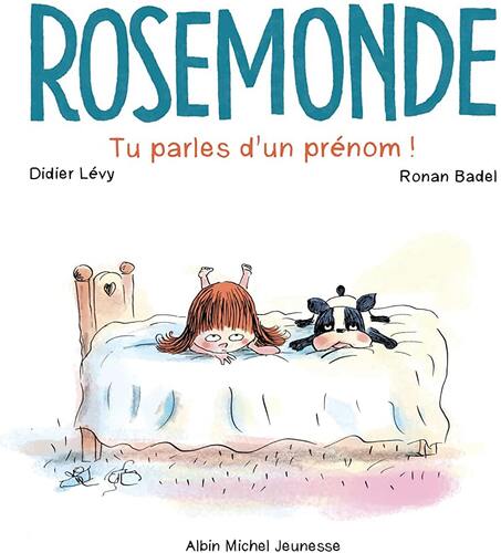 tu parles d'un prénom !