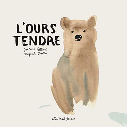 l' ours tendre  