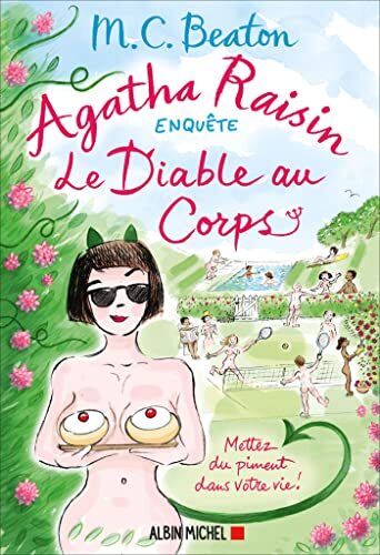 agatha raisin enquête 33 - le diable au corps