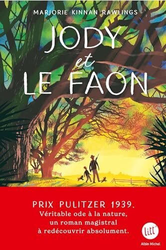 jody et le faon