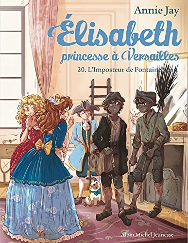 l' imposteur de fontainebleau   [20]