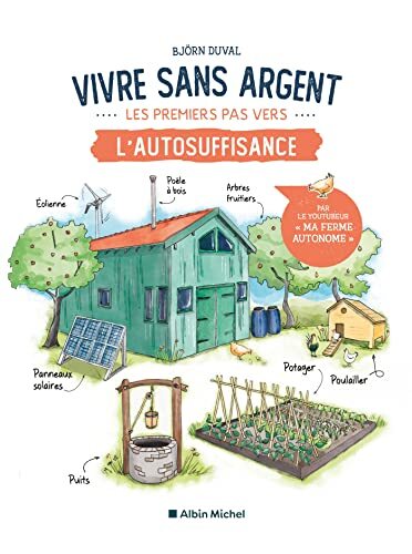 vivre sans argent