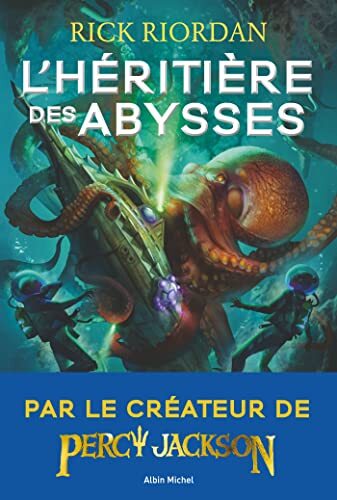 l' héritière des abysses  