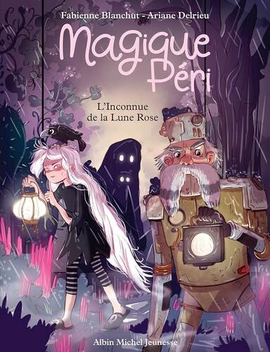 l' inconnue de la lune rose   [5]