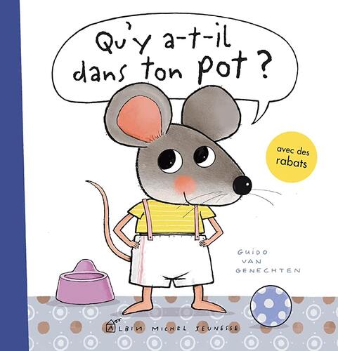 qu'y a-t-il dans ton pot ?