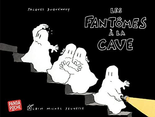 les fantômes à la cave  