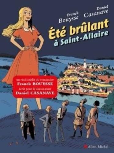 eté brûlant à saint-allaire