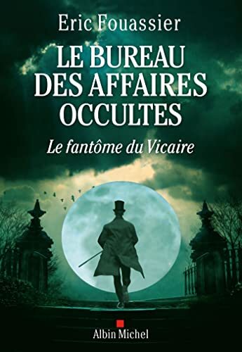 le bureau des affaires occultes  le) : fantôme du vicaire   [2]