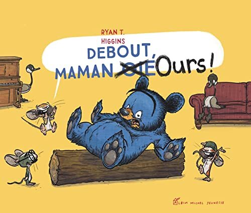 debout, maman ours !