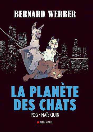 la planète des chats  