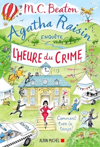l' heure du crime   [35]