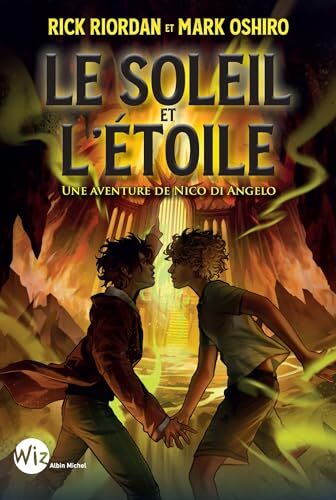 le soleil et l'étoile  