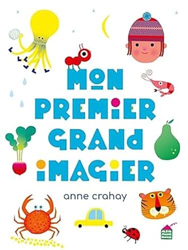 mon premier grand imagier