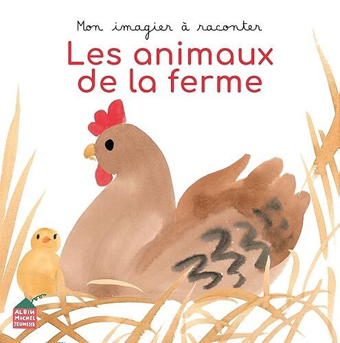 les animaux de la ferme  