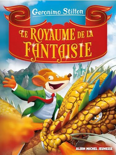 le royaume de la fantaisie  