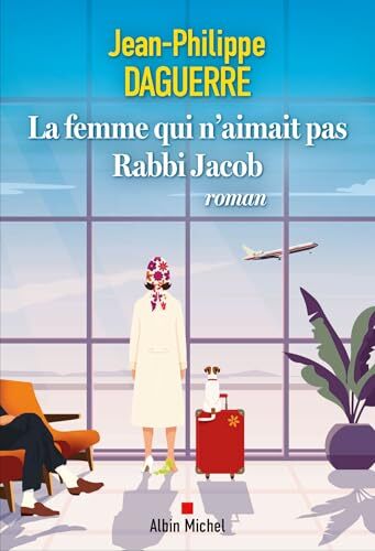 la femme qui n'aimait pas rabbi jacob  