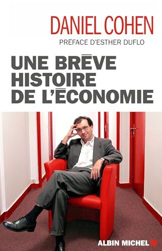 une brève histoire de l'économie  