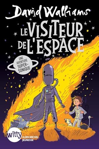 le visiteur de l'espace  