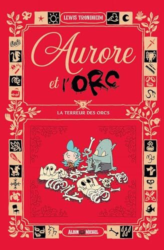 la aurore et l'orc, t03. terreur des orcs   [3]