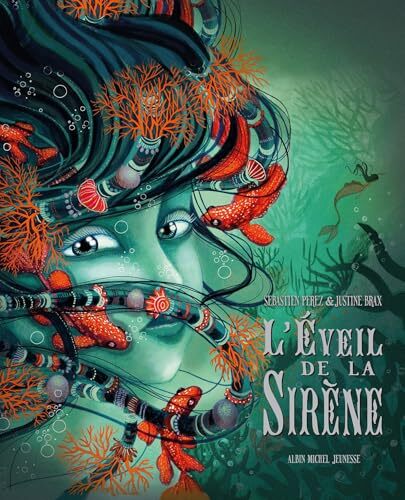 l' éveil de la sirène  