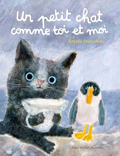 un petit chat comme toi et moi  