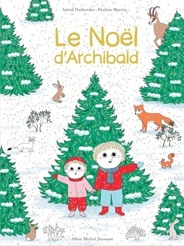 le noël d'archibald  