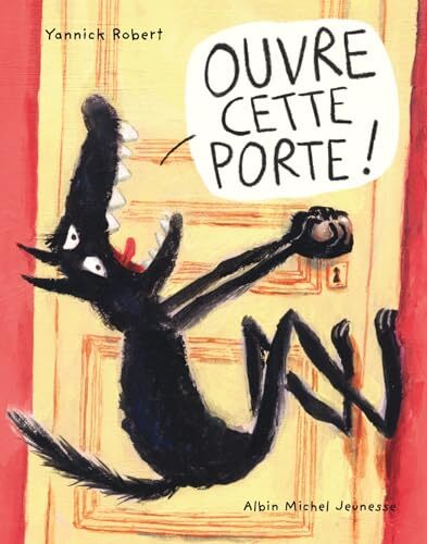 ouvre cette porte !