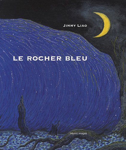 le rocher bleu  
