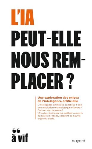 l' ia peut-elle nous remplacer ?  
