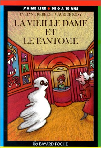 la vieille dame et le fantôme   [18]