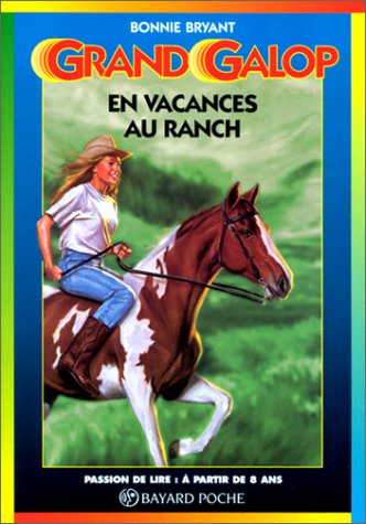 en vacances au ranch