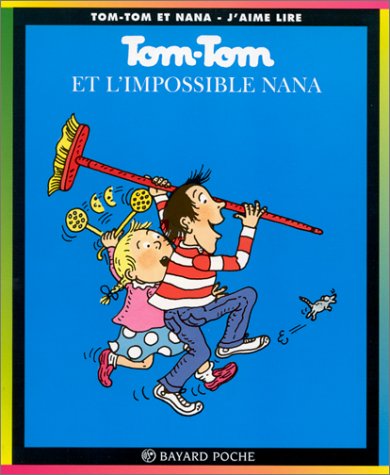 tom-tom et l'impossible nana -t01 [1]