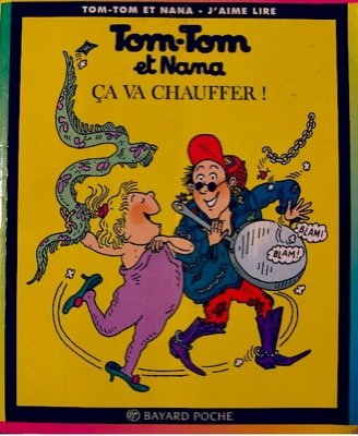 tom-tom et nana 