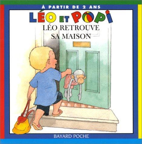 léo retrouve sa maison