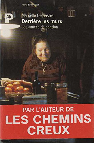 derrière les murs