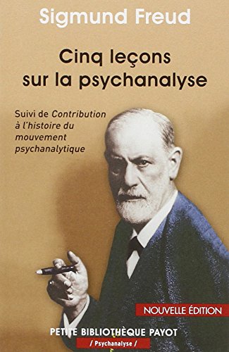 cinq leçons sur la psychanalyse [1]