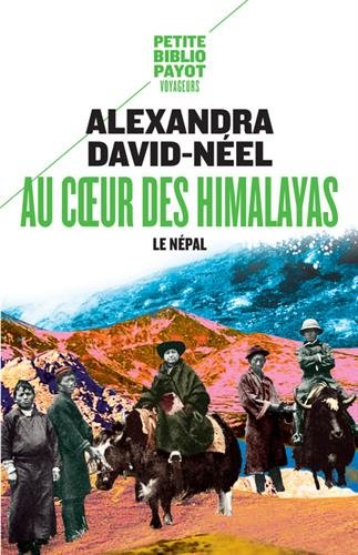 au coeur des himalayas : le népal [504]