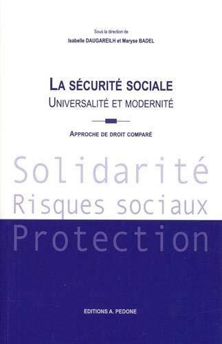 la sécurité sociale  