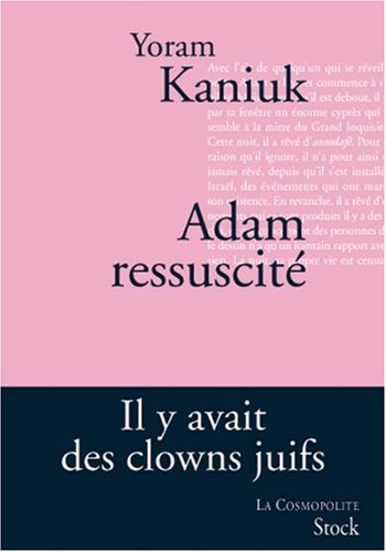 adam ressuscité