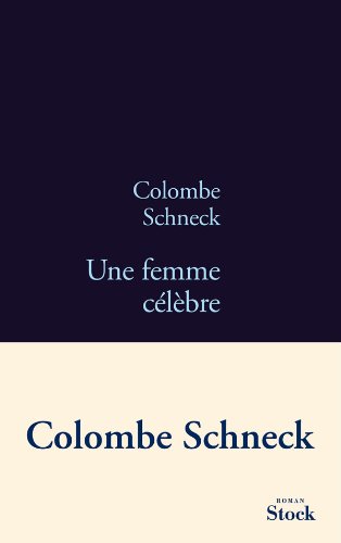 une femme célèbre  