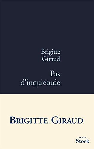 pas d'inquiétude