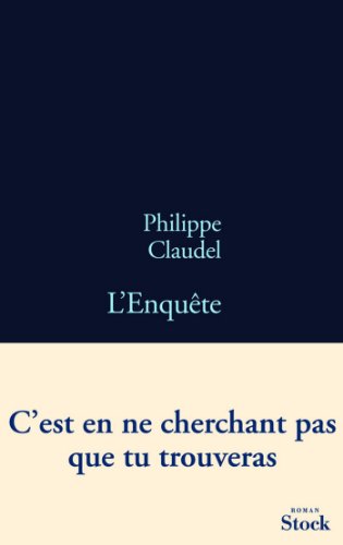 l' enquête  