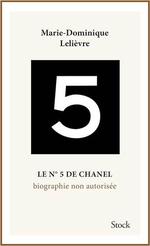 le n° 5 de chanel  