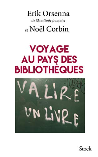 voyage au pays des bibliothèques