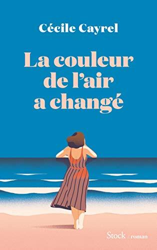 la couleur de l'air a changé  