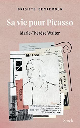 sa vie pour picasso : marie-thérèse walter